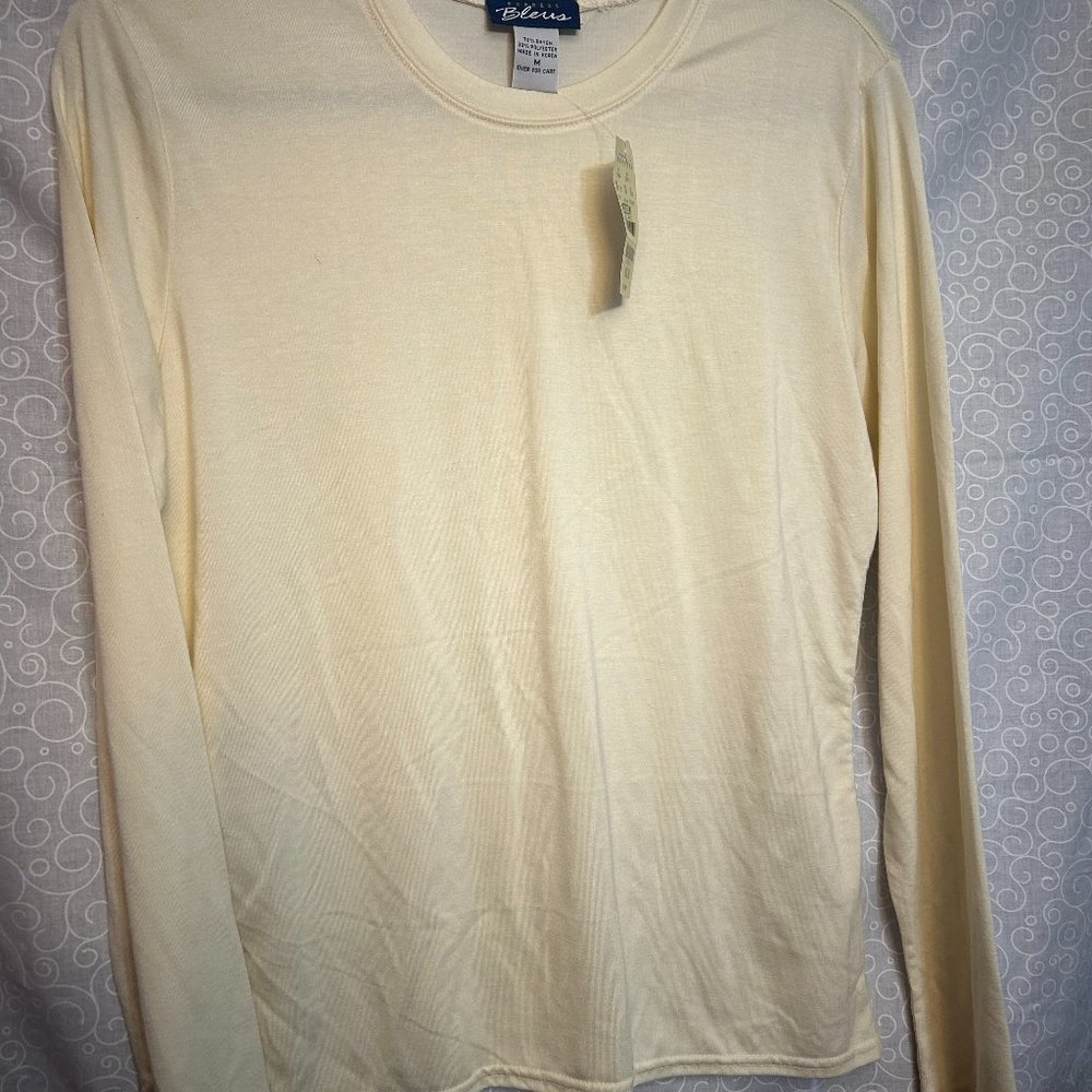 LONG SLEEVE TSHIRT